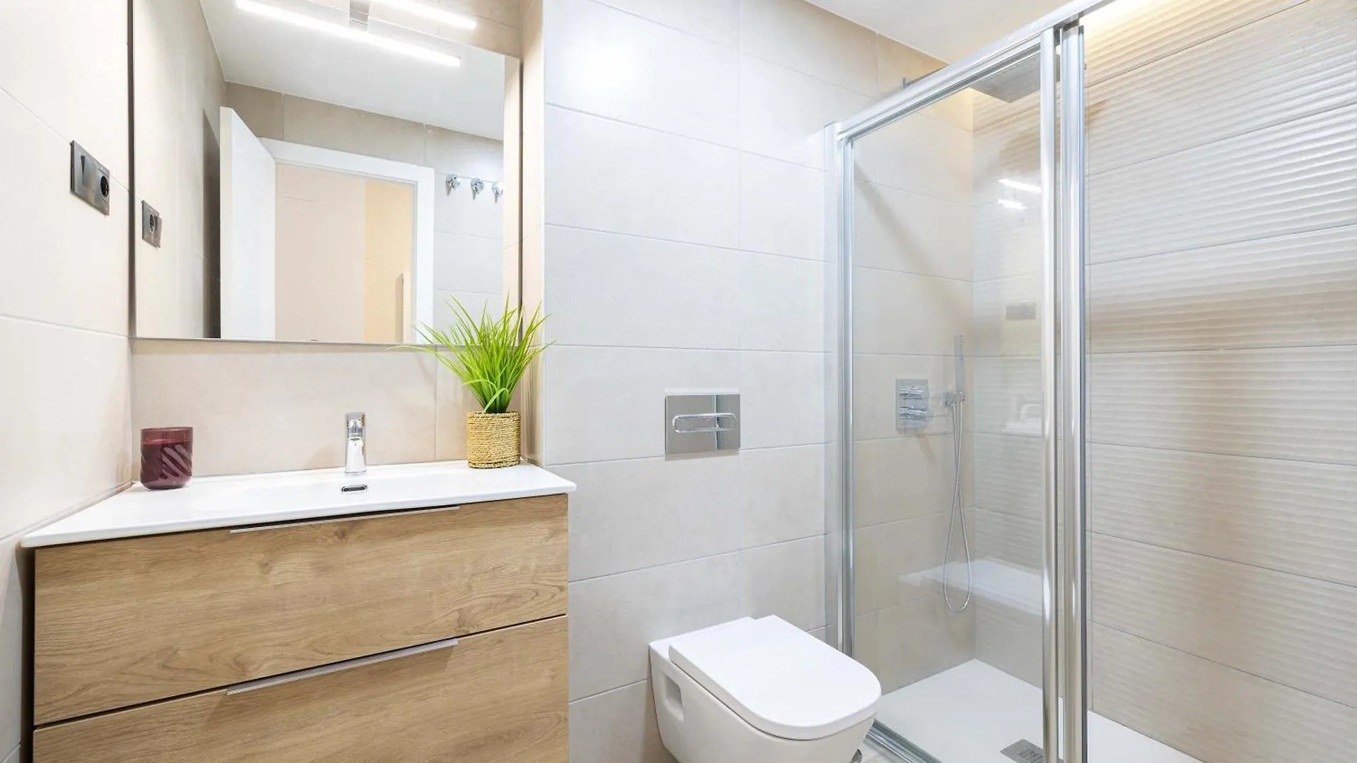 Beach And Golf At Modern Apartment Caleta De Velez