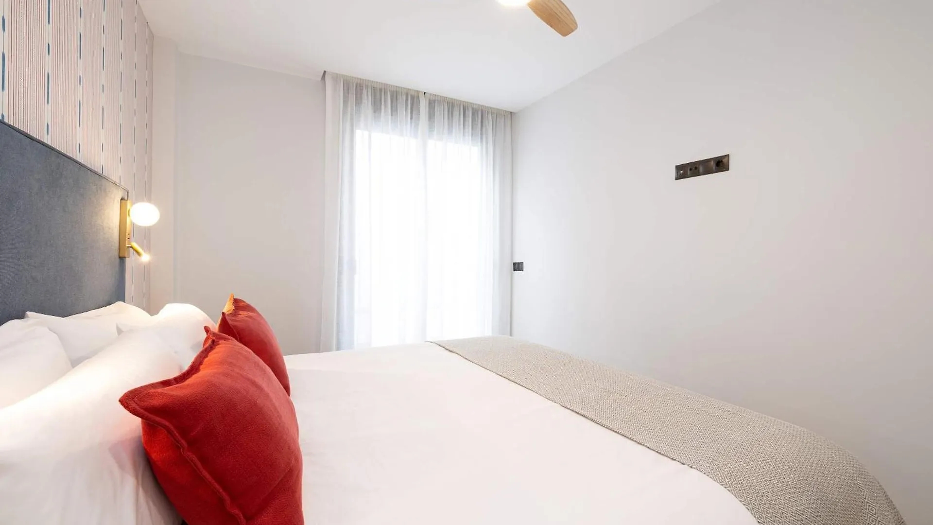 Beach And Golf At Modern Apartment Caleta De Velez