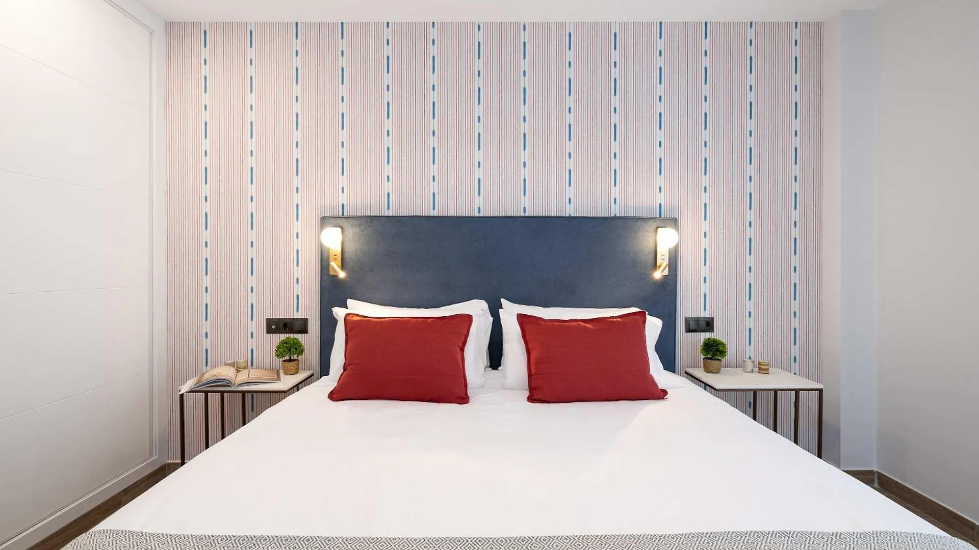 Beach And Golf At Modern Apartment Caleta De Velez Spain