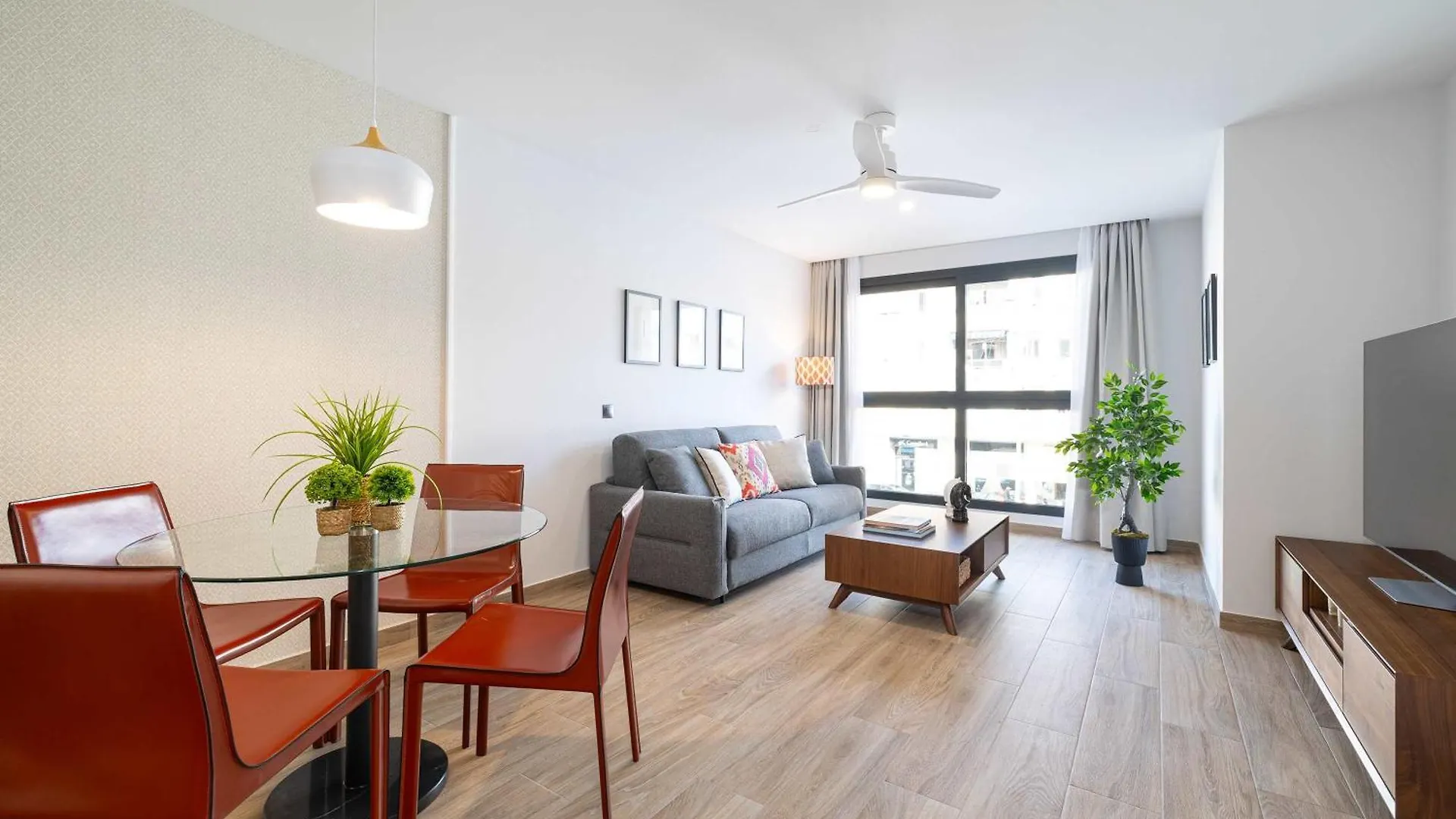 Beach And Golf At Modern Apartment Caleta De Velez