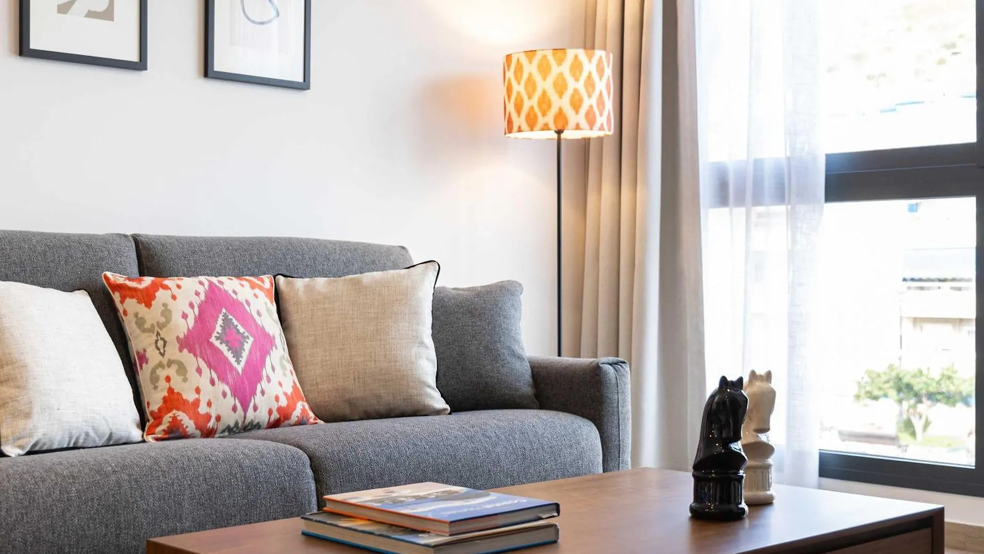 Beach And Golf At Modern Apartment Caleta De Velez