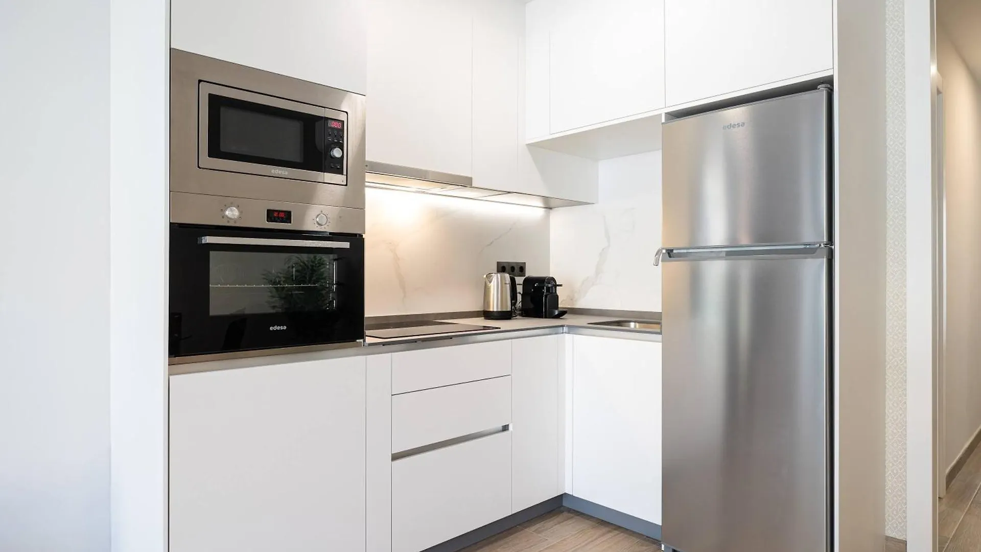 Beach And Golf At Modern Apartment Caleta De Velez 0*,