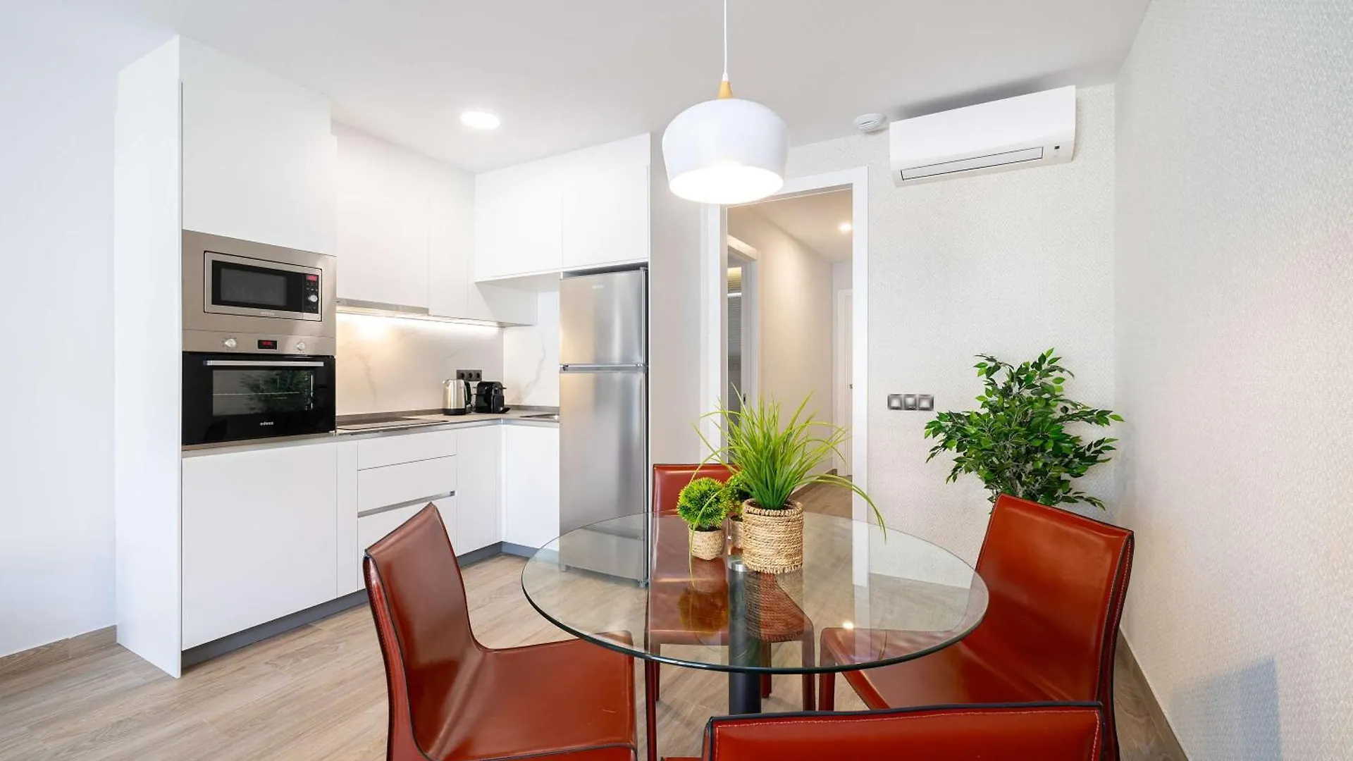 Beach And Golf At Modern Apartment Caleta De Velez