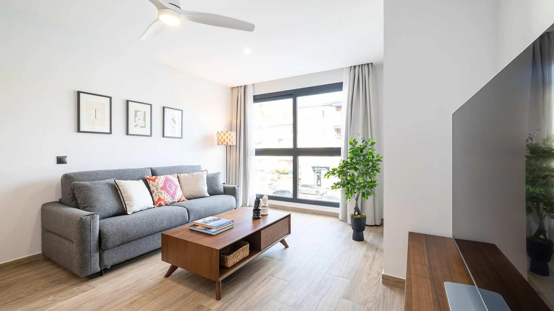 Beach And Golf At Modern Apartment Caleta De Velez 0*,  Spain